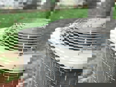 An air conditioning unit