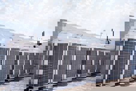 A series of new commercial HVAC systems