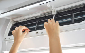 Ductless Mini Split System