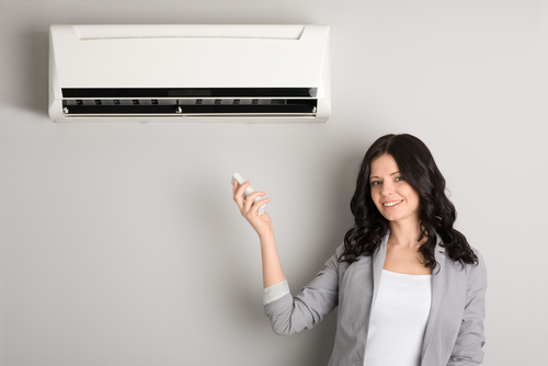 Ductless Air Conditioner