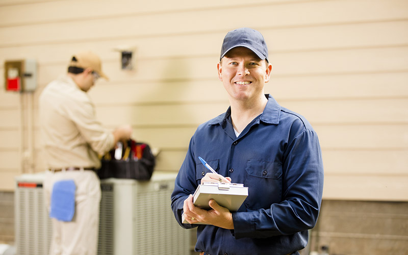 Heating Repair