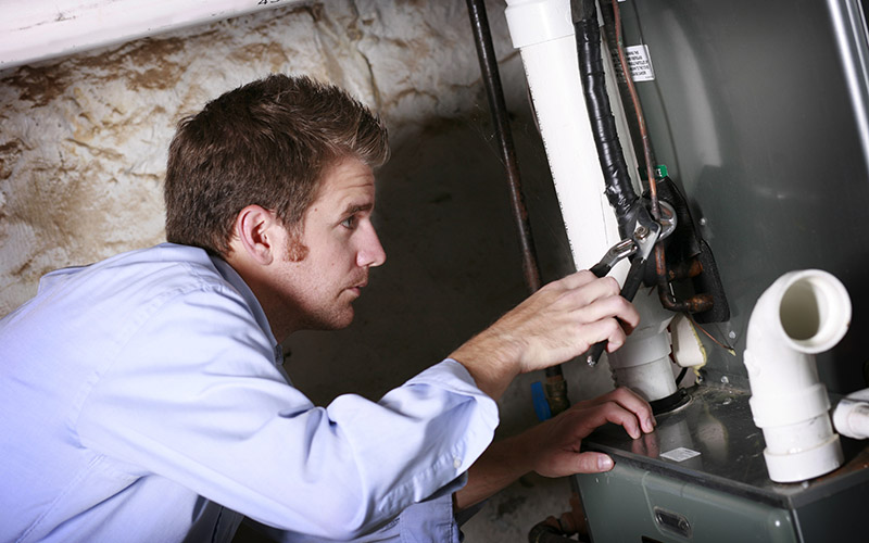 heating services