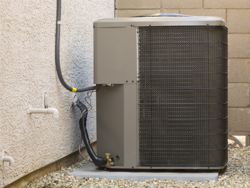 Difference Between A Heat Pump And An Air Conditioner / Heat Pump vs
