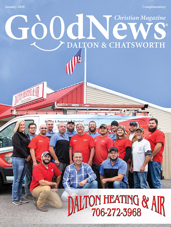 magazine cover