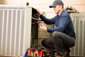 Repairing Hvac System