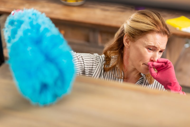 How Poor Indoor Air Quality Affects Your Health in Chatsworth, GA