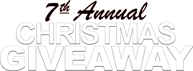 7th annual christmas giveaway