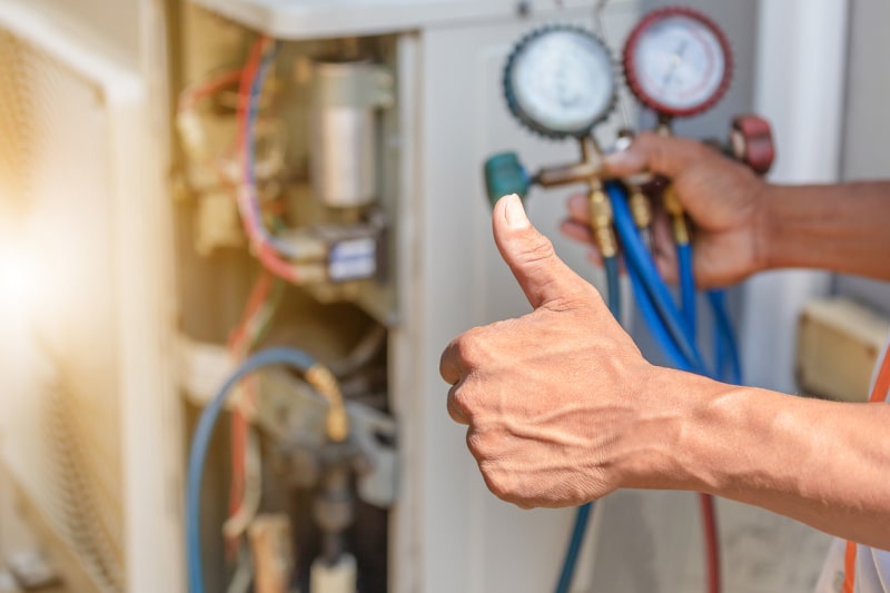 4 Tips for Early Spring HVAC Maintenance in Collegedale, GA