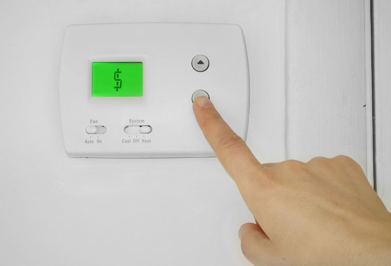 Help! I Think My Thermostat in Calhoun, GA, Needs Replacing