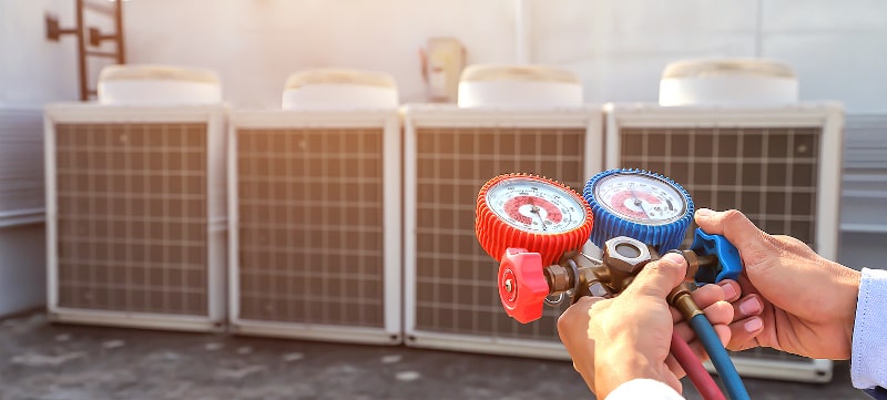 Is Your Commercial HVAC System Ready for Winter in East Ridge, GA?