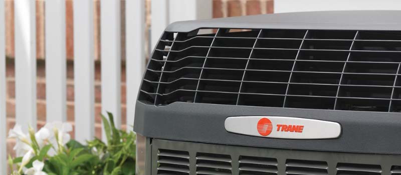 Trane Heat Pump Unit