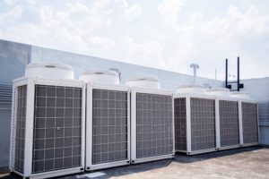 Commercial HVAC System