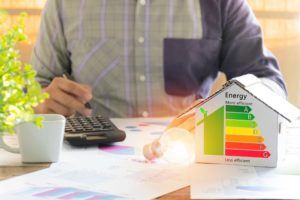 Dehumdifier Lowers Energy Bills