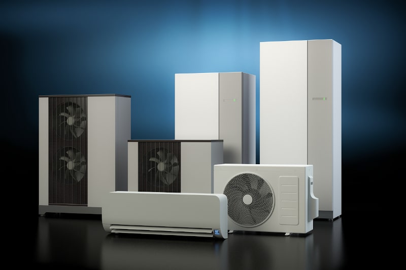 How Have Heat Pumps Evolved in Chatsworth, GA?