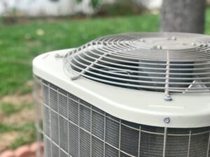 AC Overheats
