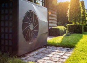 Heat Pump HVAC Installation